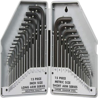 Proskit Allen Key Set, 8PK-027