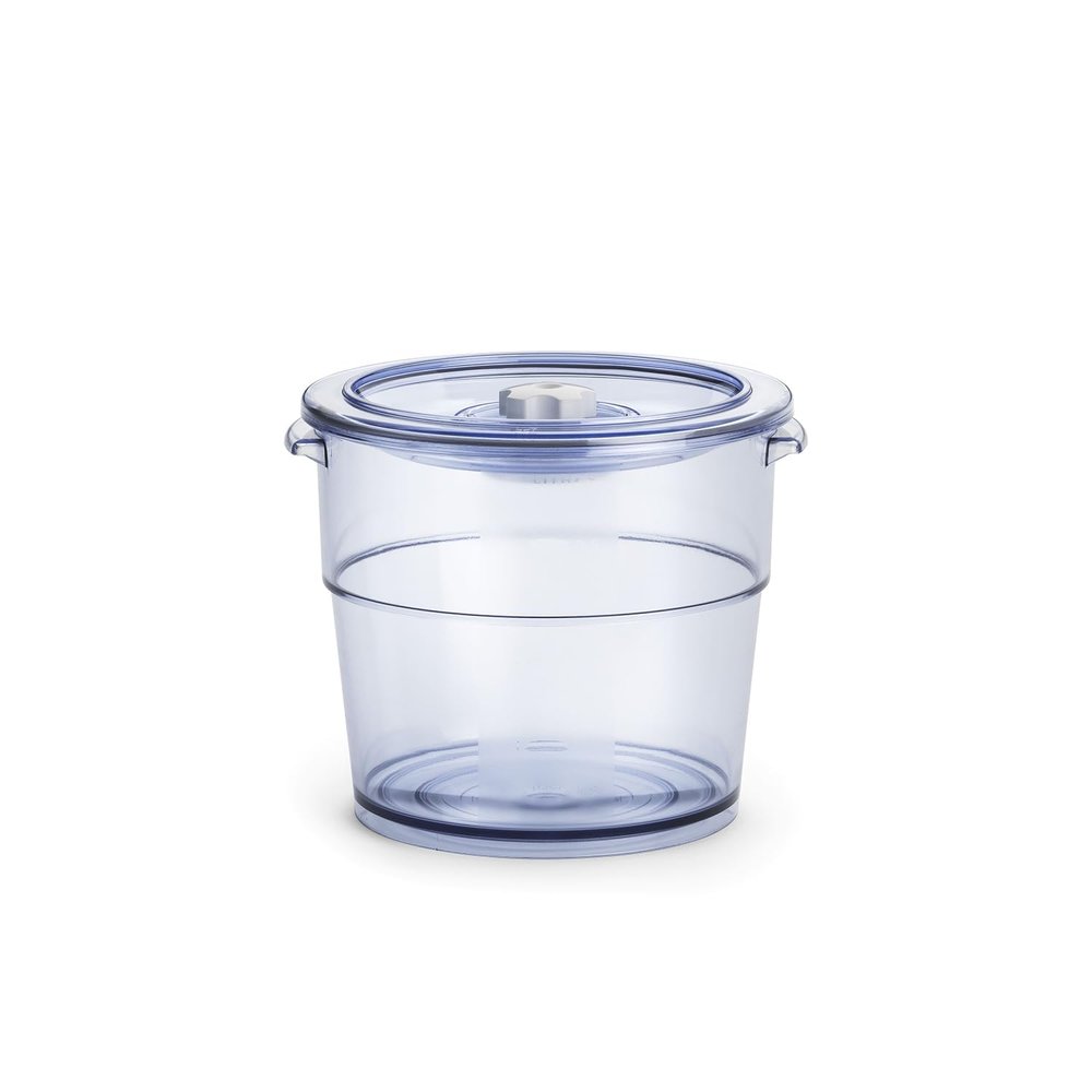 Magic Vac Executive 4 L Food Vacuum Container with Lid and Handles