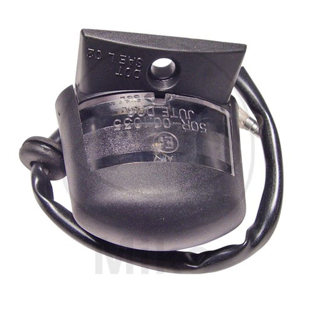 JMT License Plate Light