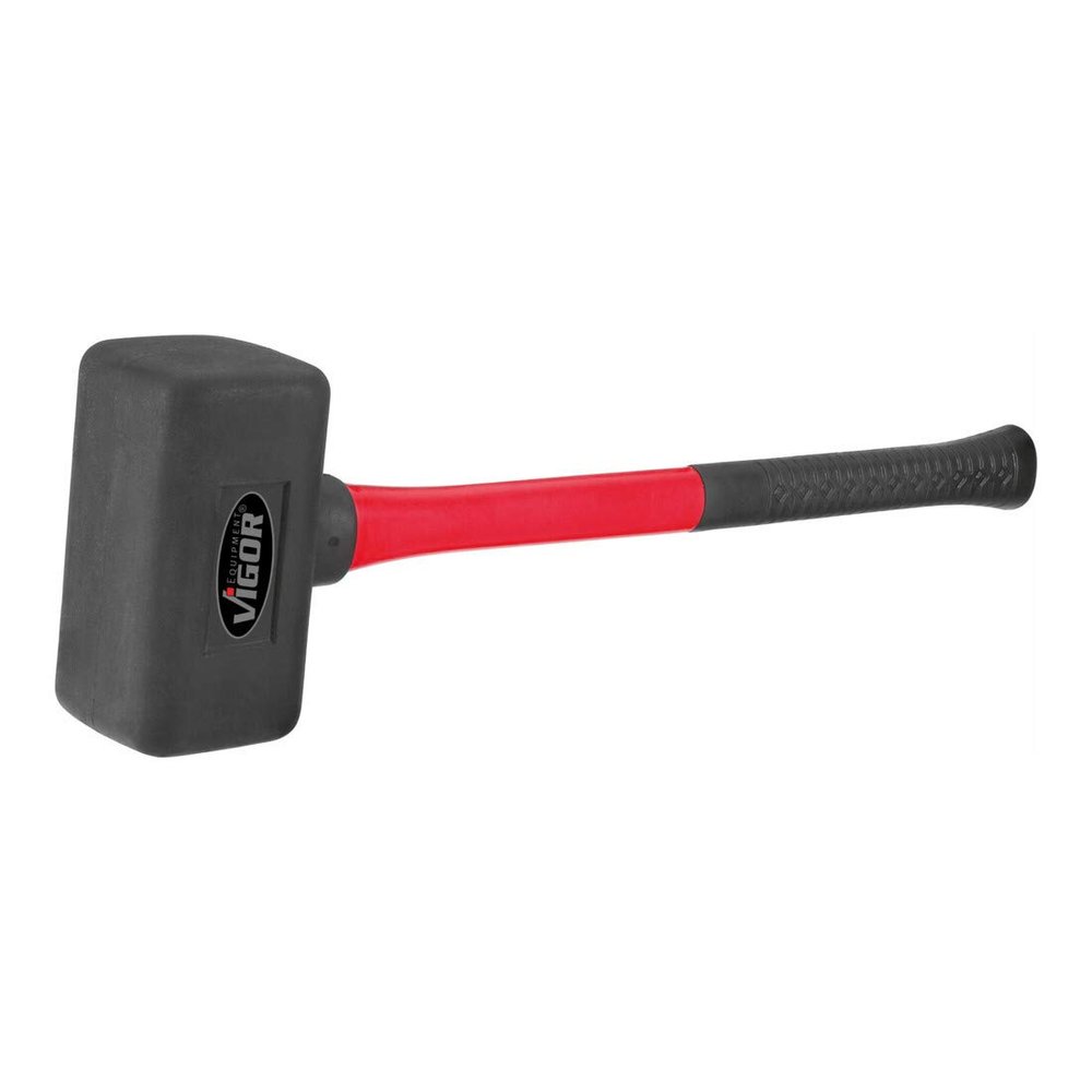 VIGOR V2235 Dead Blow Hammer, 2.5 kg