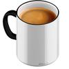 FunTasstic Best Mom Mug (Curved) Coffee Mug (T013) view 3