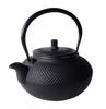 HiT Cast-Iron Teapot 1.5 L, Asian Japanese Style, Black view 1