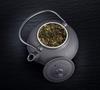 HiT Cast-Iron Teapot 1.5 L, Asian Japanese Style, Black view 3