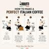 Bialetti Preziosa French Press, Stainless Steel and Borosilicate Glass, Dishwasher-Safe, 1 L, 8 Cups, Silver view 4