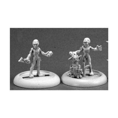 REAPER Gray Aliens III Chronoscope Miniature