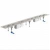Dallmer Ceraline Plan F Shower Drain Channel, 1300 mm, DN 50 view 1