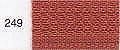 YKK Nylon Zipper No. 249, Blush Pink, 20 cm
