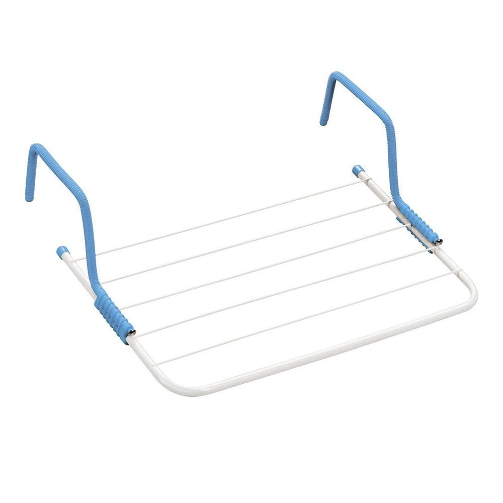 Gimi Quick Steel Radiator Drying Rack, 3 m Drying Length