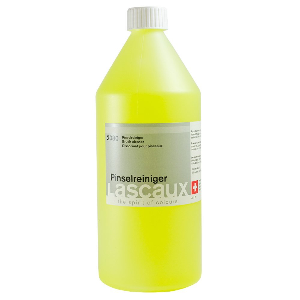 Lascaux Brush Cleaner, 1,000 mL