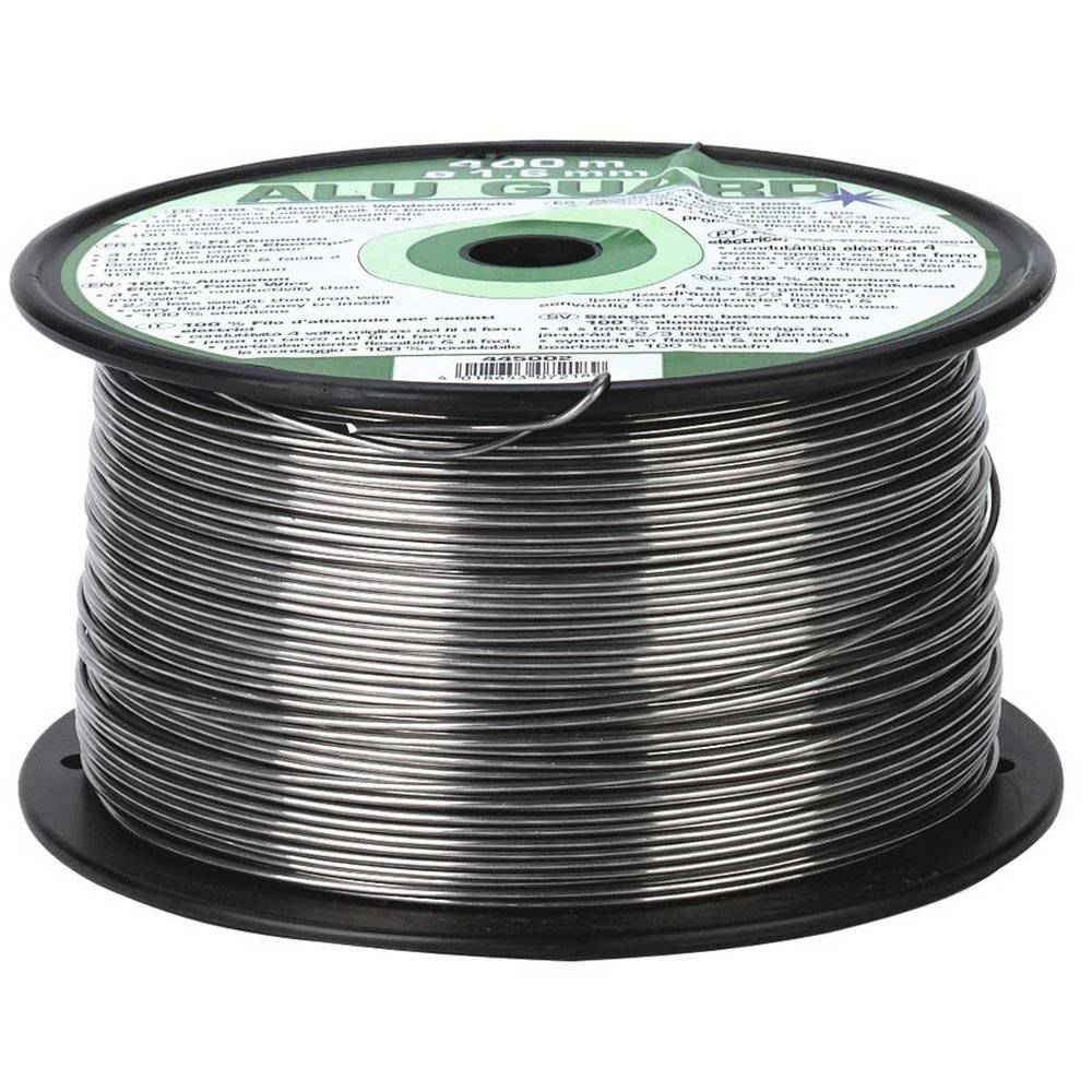 Aluminum Wire, 1.8 mm, 400 m