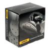 Mirka Gold Sanding Discs, 150 mm, Hook-and-Loop, 15-Hole, P280, 100-Pack view 2