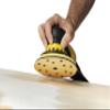 Mirka Gold Sanding Discs, 150 mm, Hook-and-Loop, 15-Hole, P280, 100-Pack view 4