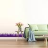 WANDKINGS Grass Border Wall Decal, 100 x 15 cm, Violet – Available in 33 Colors view 2