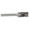 Drill America SA3NF Carbide Burr 3/8 x 3/4 in (0.95 cm), Aluminum, DUL Series view 2