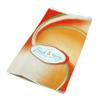 www.to-go-verpackungen.de Fold-Top Bread Bags “Fresh & Tasty,” 200 x 70 x 470 mm, 1,000 Count, Disposable, Paper, Orange, for Up to 10 Bread Rolls, 100% Recyclable view 3