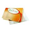 www.to-go-verpackungen.de Fold-Top Bread Bags “Fresh & Tasty,” 200 x 70 x 470 mm, 1,000 Count, Disposable, Paper, Orange, for Up to 10 Bread Rolls, 100% Recyclable view 4
