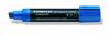 Staedtler 388 3 Extra-Large Permanent Markers, Blue, 5-Pack view 1