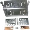 Hyundai Tucson (DM) Radio Fascia, 2005–03/2010, 2-DIN Set view 1