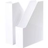 HAN i-LINE Magazine File Holder, 1 Piece, White, A4/C4, 16501-12 view 2