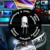 Lumetheus 100-Pack 5 mm Black Plastic LED Mounting Clips view 3