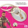 Roller Shutter Strap, 23 mm Wide, Beige, 50 m Roll view 4
