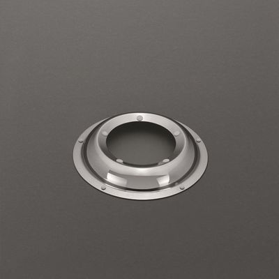 Kelomat 1991-248 Stand Ring for Whipping Bowl, 22/24 cm, Stainless Steel