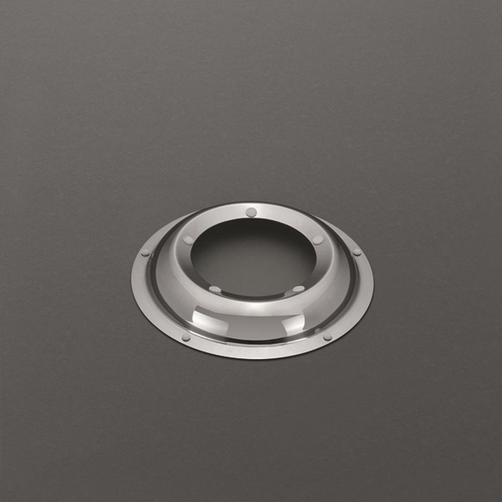 Kelomat 1991-248 Stand Ring for Whipping Bowl, 22/24 cm, Stainless Steel