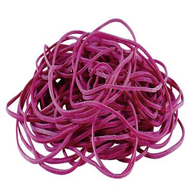 Wihed 500.020 Rubber Bands 50 mm, 1 kg