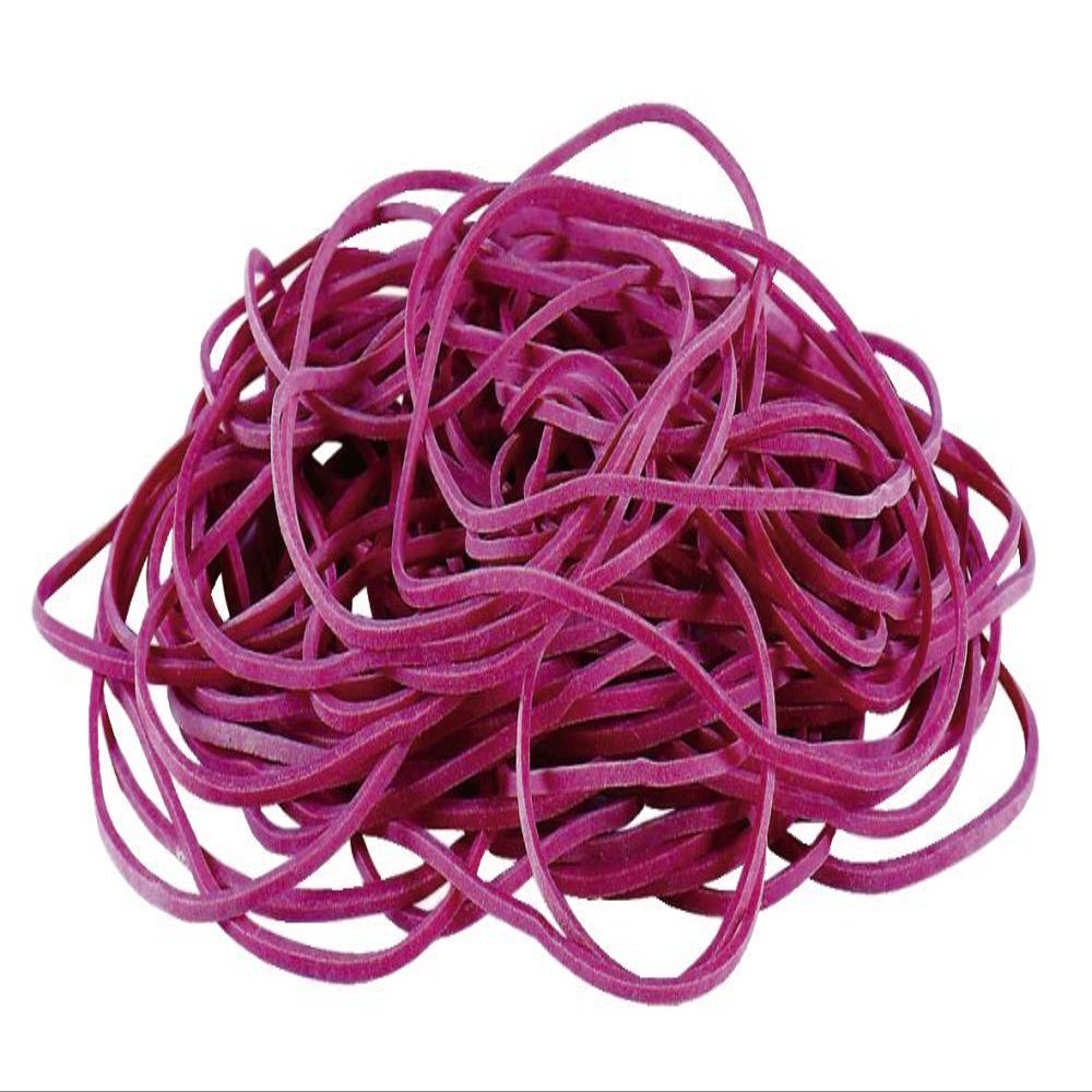 Wihed 500.020 Rubber Bands 50 mm, 1 kg