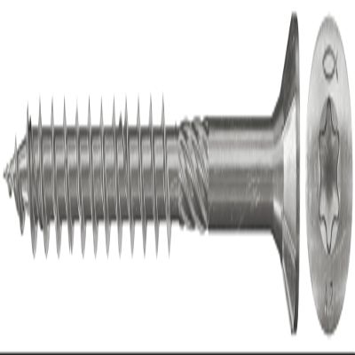Fischer Power-Fast FPF-Wt 6.0 x 100 A2P Wood Construction Screws with Partial Thread and Washer Head, 100 Pack