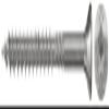 Fischer Power-Fast FPF-Wt 6.0 x 100 A2P Wood Construction Screws with Partial Thread and Washer Head, 100 Pack view 1