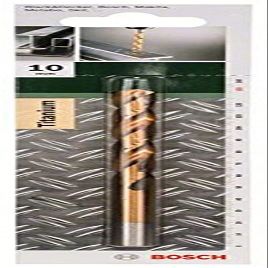 Bosch Accessories HSS-TiN Metal Drill Bit (10 mm)