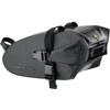 Topeak Wedge DryBag Saddle Bag, Strap Mount, Black, 23 x 11 x 13 cm, 1.5 L, TT9819B view 1