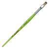 da Vinci FIT School & Hobby Brush, Flat, Size 8, Synthetic Fibers view 2
