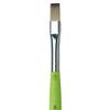 da Vinci FIT School & Hobby Brush, Flat, Size 8, Synthetic Fibers view 3