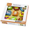 Viga Toys Wooden Shape Puzzle – Farm Animals view 2