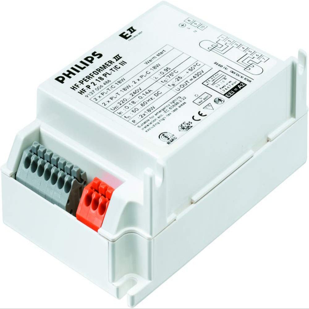 Philips 83417800 - HF-P 1/218 PL-T/C III 220-240 V