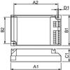 Philips 83417800 - HF-P 1/218 PL-T/C III 220-240 V view 3