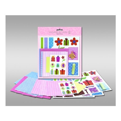 Best Wishes Motif: Presents