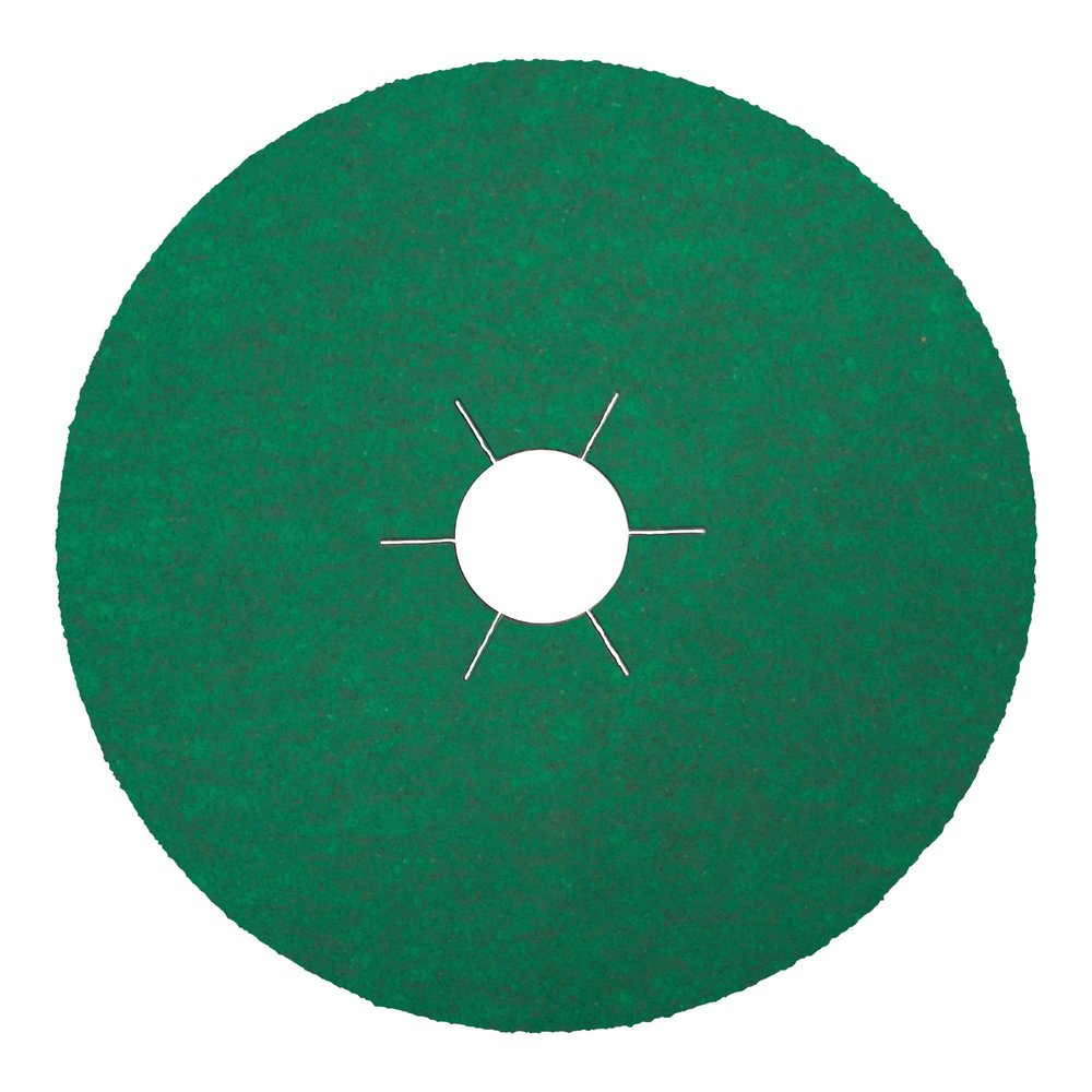 Klingspor 204085 CS 570 Fiber Disc, Multibond, 115 x 22 x 30, Grit 24, 25 pcs.