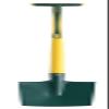 LEBORGNE - Border Spade - 28 cm, Pomme Handle, NOVAGRIP - 305283 view 1