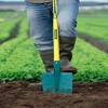LEBORGNE - Border Spade - 28 cm, Pomme Handle, NOVAGRIP - 305283 view 3
