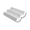 1 Sample Piece S-C602 Orac Decor LUXXUS Corner/Ceiling Molding, Approx. 10 cm Long view 1
