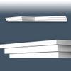 1 Sample Piece S-C602 Orac Decor LUXXUS Corner/Ceiling Molding, Approx. 10 cm Long view 2