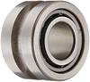 INA NA4900 Needle Roller Bearing, Precision-Ground, Steel Cage, Open, with Oil Hole, Metric, 10 mm ID, 22 mm OD, 13 mm Width, 25,000 rpm Maximum Speed view 1