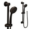 Moen Oil-Rubbed Bronze Eco-Performance Single-Function Hand Shower with 61 cm Slide Bar, 3868EPORB view 1