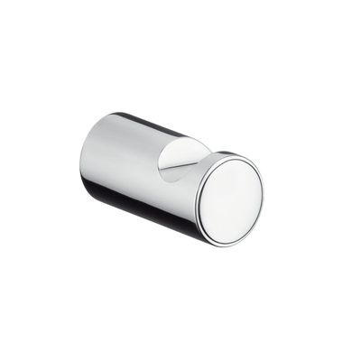 hansgrohe Logis Classic Single Hook, Wall-Mounted, Chrome