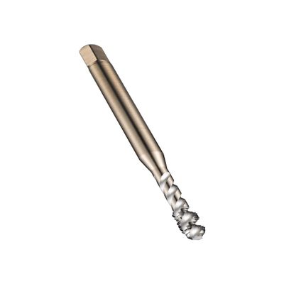 Dormer M Spiral-Flute Machine Tap, 45°, Pack of 1