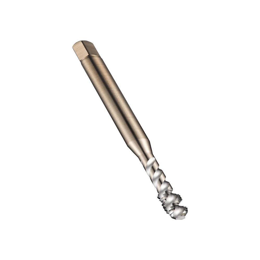 Dormer M Spiral-Flute Machine Tap, 45°, Pack of 1