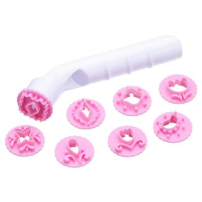 Sweetly Does It Icing Stamp Set